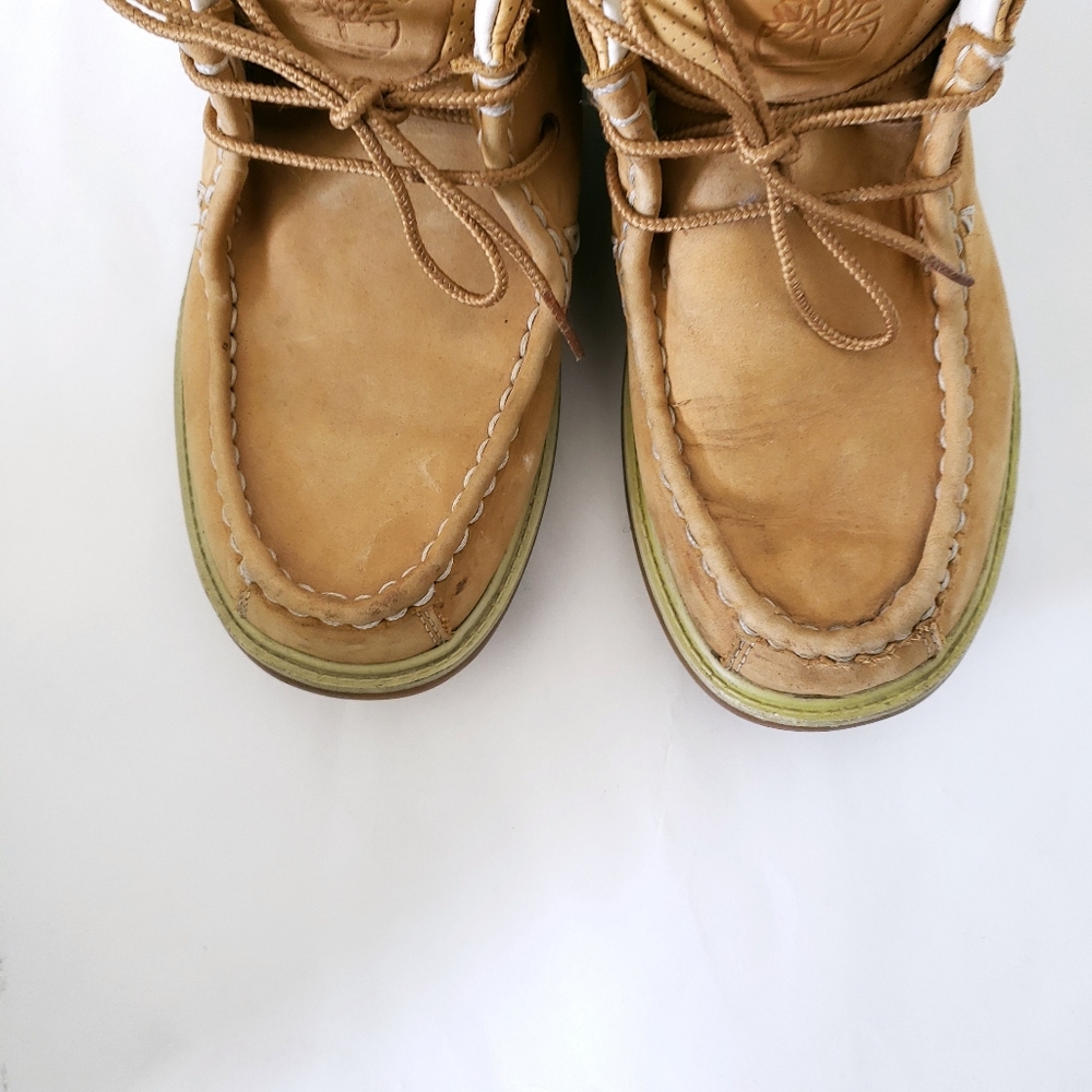 Timberland Leather Boots - Picture 6 of 6